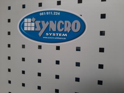 Etagère SYNCRO SYSTEM - L 1m x P 36cm