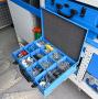 Valise Syncro System Hauteur 100mm